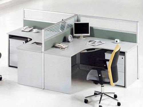 青島辦公桌屏風隔斷有哪些優點以及材質？